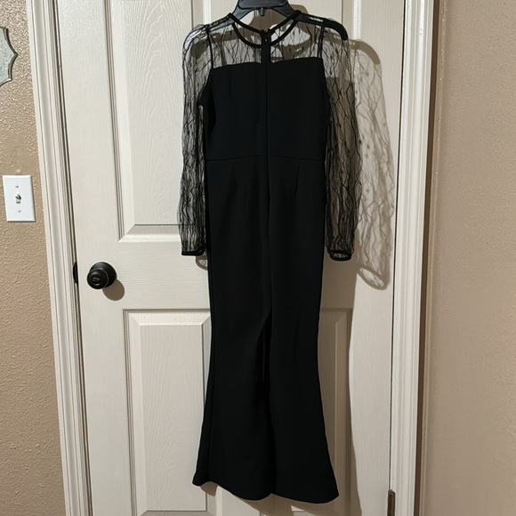 New Black jumpsuit - Picture 5 of 6